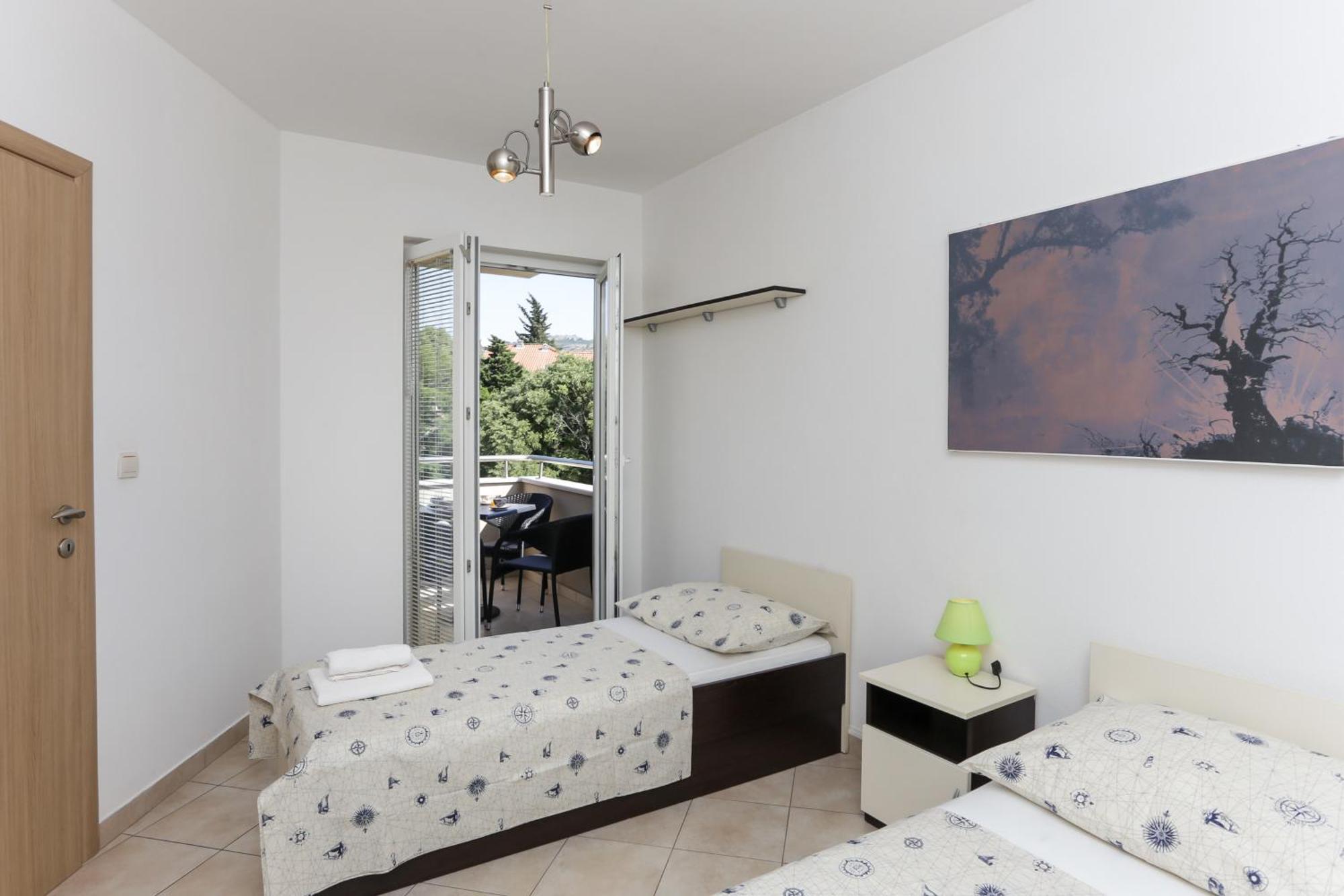 Dubrovnik Summer Apartments Bilik gambar
