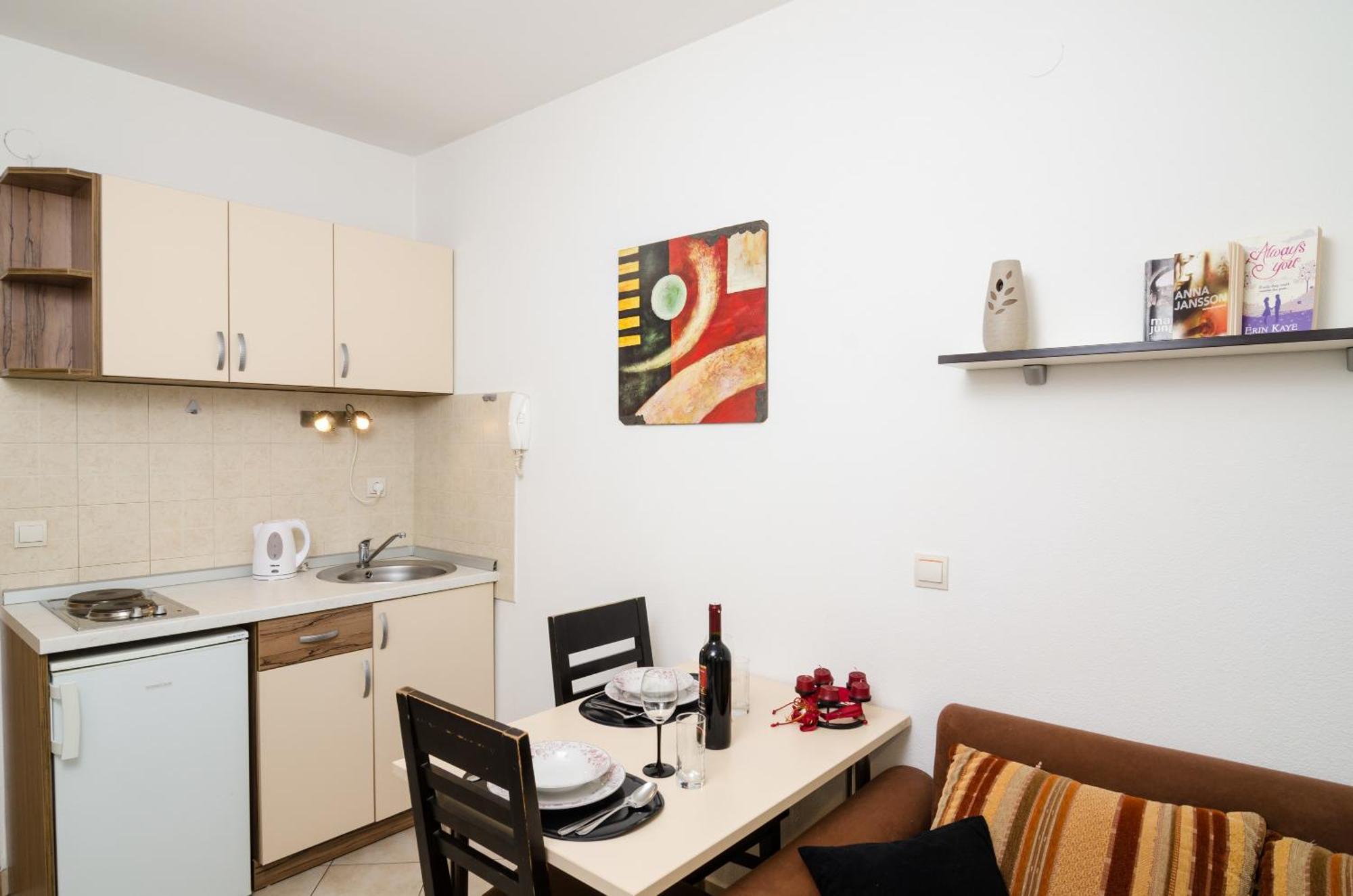 Dubrovnik Summer Apartments Bilik gambar